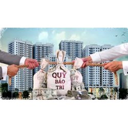 Thời hạn bàn giao quỹ bảo trì nhà chung cư cho Ban quản trị là bao lâu?