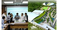Thi tuyển phương án kiến trúc có giới hạn người nước ngoài tham gia?