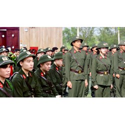 Đi nghĩa vụ công an xong có được làm công an hay không?