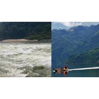 Dàn ý phân tích vẻ đẹp hung bạo của sông Đà siêu hay