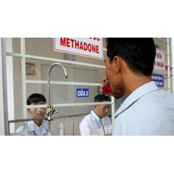 Cấp phát thuốc cai nghiện ma tuý methadone cho kỳ nghỉ thế nào?