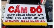 Tiệm cầm đồ nhận cầm cố tài liệu về cư trú có vi phạm pháp luật?