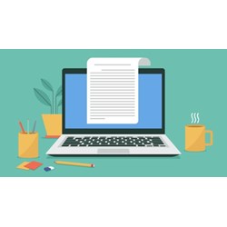 Nguyên tắc tiếp nhận, quản lý văn bản điện tử giữa các Tòa án, đơn vị trong Tòa án