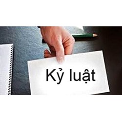 Trong thời gian chấp hành hình thức kỷ luật có được làm đại biểu Đại hội Công đoàn?