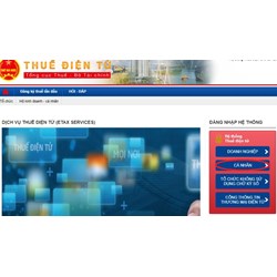 Hướng dẫn mới nhất cập nhật thông tin CCCD trong đăng ký thuế