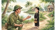 Phân tích chi tiết vết sẹo trong truyện Chiếc lược ngà hay nhất