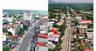 Tiêu chuẩn của thị xã hiện nay được quy định như thế nào?