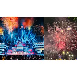 Kế hoạch bắn pháo hoa nổ trong Lễ hội Hoa Phượng đỏ 2024 thế nào?