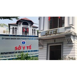 Vị trí chức năng của Sở Y tế Thành phố Hồ Chí Minh hiện nay