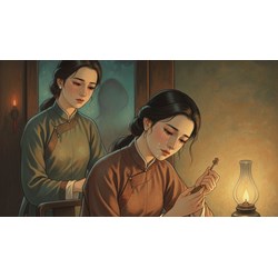 Nghị luận văn học đoạn trích Trao duyên chọn lọc hay nhất
