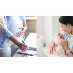 Đi làm trước khi hết thời hạn nghỉ sinh con có bị truy thu tiền thai sản đã hưởng?