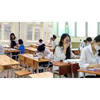Địa điểm tiếp nhận phiếu đăng ký dự thi tốt nghiệp THPT năm 2024 của thí sinh tự do Hà Nội