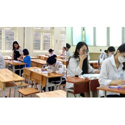 Địa điểm tiếp nhận phiếu đăng ký dự thi tốt nghiệp THPT năm 2024 của thí sinh tự do Hà Nội