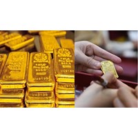 Mức phạt tổ chức kinh doanh vàng miếng không niêm yết giá công khai