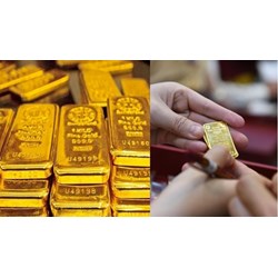 Mức phạt tổ chức kinh doanh vàng miếng không niêm yết giá công khai