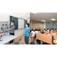 Các công việc và tiêu chí đánh giá Giảng viên cao đẳng sư phạm