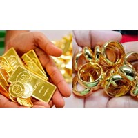 Vay vàng sẽ trả theo giá vàng hiện hành hay giá vàng lúc vay mượn?