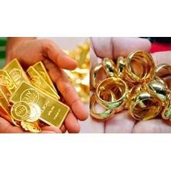 Vay vàng sẽ trả theo giá vàng hiện hành hay giá vàng lúc vay mượn?