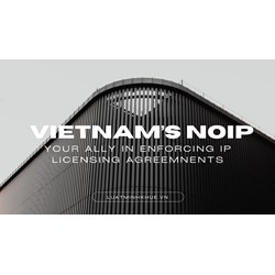 Vietnam's NOIP: Your Ally in Enforcing IP Licensing Agreements