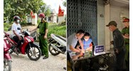 Công an xã có quyền xử lý lỗi vi phạm nồng độ cồn không?