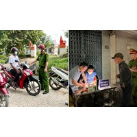 Công an xã có quyền xử lý lỗi vi phạm nồng độ cồn không?