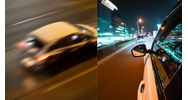Điều khiển xe ô tô với tốc độ dưới tối thiểu bị xử phạt ra sao?