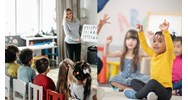 Vị trí, vai trò và mục tiêu của giáo dục mầm non hiện nay là gì?