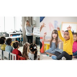Vị trí, vai trò và mục tiêu của giáo dục mầm non hiện nay là gì?