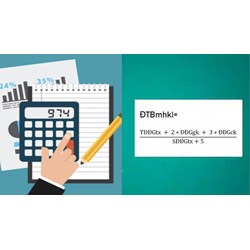 Công thức tính điểm trung bình môn học kỳ, cả năm năm học