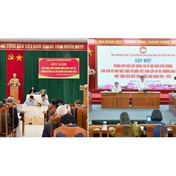 Ủy ban Mặt trận Tổ quốc cấp xã có được giám sát, phản biện xã hội?