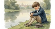 Phân tích nhân vật Xi-mông trong truyện Bố của Xi-mông hay nhất
