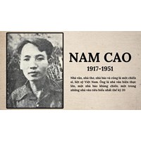 Thuyết minh về nhà văn Nam Cao chọn lọc hay nhất
