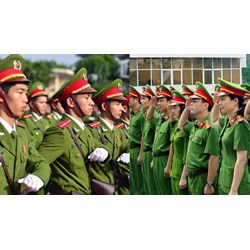 Mức hưởng bảo hiểm y tế đối với công an nhân như thế nào?