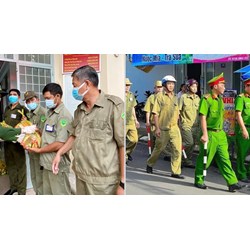 Bao nhiêu tuổi thì được làm Bảo vệ dân phố?