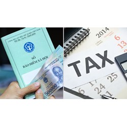 Nhận tiền BHXH một lần có phải đóng thuế thu nhập cá nhân không?
