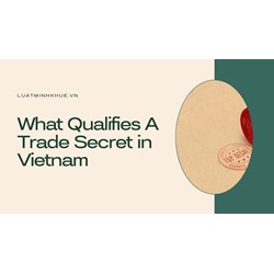 What Qualifies as a Trade Secret in Vietnam?