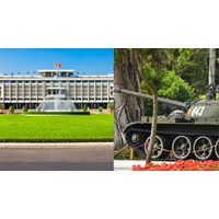 Dàn ý Thuyết minh về Dinh Độc Lập chi tiết, siêu hay