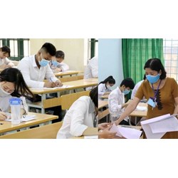 Không thi đại học sau khi tốt nghiệp THPT trong cùng năm được không?