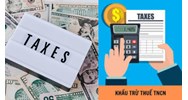 Ký hợp đồng dưới 3 tháng có thực hiện khấu trừ thuế theo Biểu thuế lũy tiến từng phần?