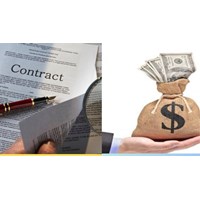 Chứng minh tổn thất trong hợp đồng thương mại là nghĩa vụ của bên nào?