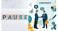Áp dụng chế tài ngừng thực hiện hợp đồng thương mại có ảnh hưởng đến hiệu lực?