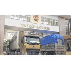 Địa bàn hoạt động hải quan tại các khu vực ngoài cửa khẩu gồm?