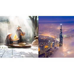 Thuyết minh về một vùng quê chọn lọc hay nhất - Ngữ văn lớp 10