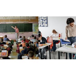 Quy định về tiêu chuẩn Giáo viên trung học cơ sở hạng II hiện nay?