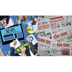 Tiêu chí nhận diện “báo hoá” tạp chí, trang thông tin, mạng xã hội?