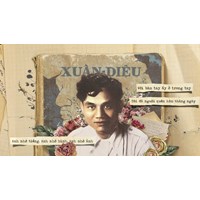 Thuyết minh về nhà thơ Xuân Diệu siêu hay, đạt điểm cao