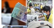 Mức lương tối thiểu của người lao động đã qua đào tạo là bao nhiêu?