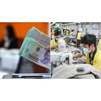 Mức lương tối thiểu của người lao động đã qua đào tạo là bao nhiêu?