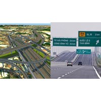 Có được đấu nối, sử dụng chung nút giao đường sắt với quốc lộ không?