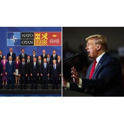 Tổng thống Mỹ có quyền rút nước Mỹ khỏi Nato không?